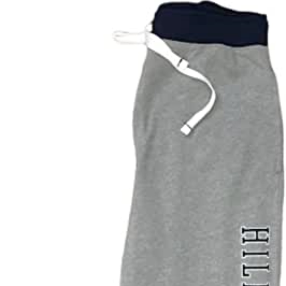 Tommy Hilfiger Men's French Terry Lounge Pajama Pa